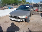 2000 Honda Accord Sdn Ex W/leather Gold vin: JHMCG6600YC025220