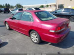 2001 Honda Accord Sdn Ex W/leather Red vin: JHMCG66091C019762