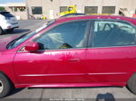 2001 Honda Accord Sdn Ex W/leather Red vin: JHMCG66091C019762