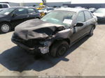 2000 Honda Accord Sdn Lx Black vin: JHMCG6651YC000192