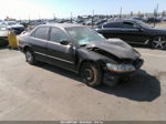 2000 Honda Accord Sdn Lx Black vin: JHMCG6651YC000192