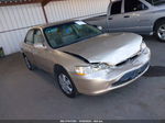 2000 Honda Accord Sdn Lx Бежевый vin: JHMCG665XYC007741