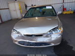 2000 Honda Accord Sdn Lx Бежевый vin: JHMCG665XYC007741