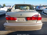 2000 Honda Accord Sdn Ex Beige vin: JHMCG6676YC027633