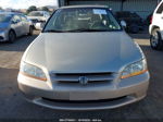 2000 Honda Accord Sdn Ex Beige vin: JHMCG6676YC027633