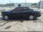 2000 Honda Accord Sdn Ex W/leather Black vin: JHMCG6680YC023196