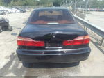 2000 Honda Accord Sdn Ex W/leather Black vin: JHMCG6680YC023196