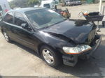 2000 Honda Accord Sdn Ex W/leather Black vin: JHMCG6680YC023196