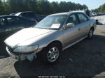 2001 Honda Accord Sdn Ex Gold vin: JHMCG66831C010755