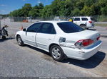 2000 Honda Accord Sdn Ex W/leather White vin: JHMCG6687YC005200