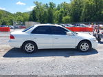 2000 Honda Accord Sdn Ex W/leather White vin: JHMCG6687YC005200