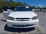 2000 Honda Accord Sdn Ex W/leather White vin: JHMCG6687YC005200