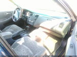 2001 Honda Accord Sdn Ex Синий vin: JHMCG66891C022926