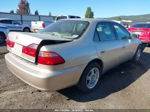 2000 Honda Accord Sdn Se Beige vin: JHMCG6694YC023310