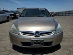 2007 Honda Accord Value Tan vin: JHMCM56107C009786