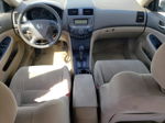 2007 Honda Accord Value Белый vin: JHMCM56177C012362