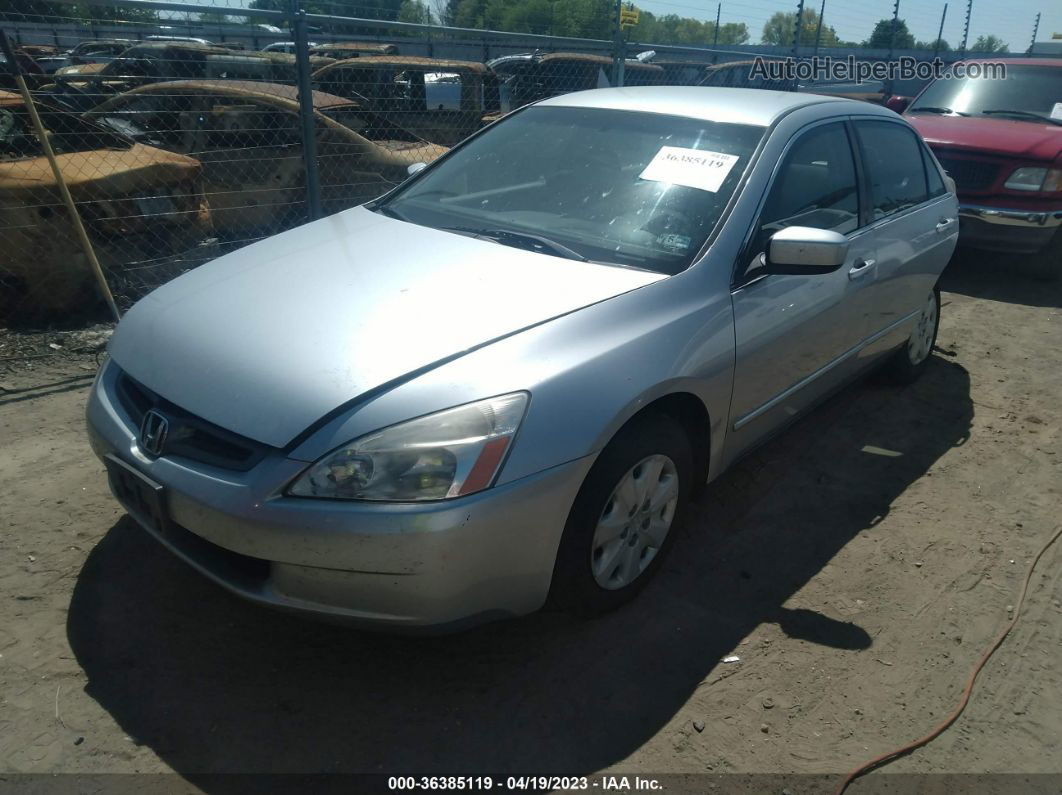 2003 Honda Accord Sdn Lx Неизвестно vin: JHMCM56333C034600