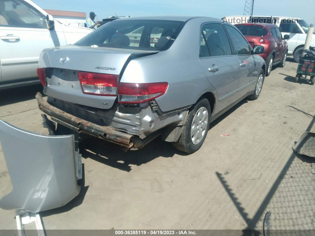 2003 Honda Accord Sdn Lx Неизвестно vin: JHMCM56333C034600