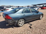 2007 Honda Accord Se Charcoal vin: JHMCM56337C024347