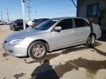 2007 Honda Accord Se Silver vin: JHMCM56357C023992