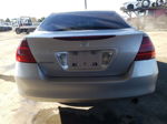 2007 Honda Accord Se Silver vin: JHMCM56357C023992