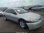 2003 Honda Accord Sdn Lx Silver vin: JHMCM56363C060768