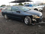 2007 Honda Accord Se Charcoal vin: JHMCM56367C016095