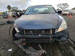 2007 Honda Accord Se Charcoal vin: JHMCM56367C016095