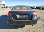 2007 Honda Accord Se Черный vin: JHMCM56367C019787