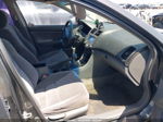 2007 Honda Accord 2.4 Se Серый vin: JHMCM56367C024164