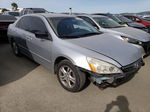 2007 Honda Accord Se Серебряный vin: JHMCM56387C002473