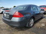 2007 Honda Accord Se Charcoal vin: JHMCM56387C003641