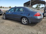 2007 Honda Accord Se Charcoal vin: JHMCM56387C003641