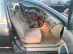 2003 Honda Accord Sdn Lx Black vin: JHMCM56393C040692