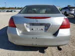 2007 Honda Accord Se Серебряный vin: JHMCM56397C016866