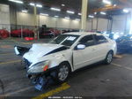 2003 Honda Accord Sdn Lx White vin: JHMCM563X3C029748