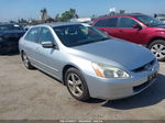 2003 Honda Accord Sdn Ex Silver vin: JHMCM56613C041989