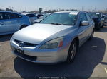 2003 Honda Accord Sdn Ex Silver vin: JHMCM56613C041989