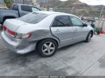 2003 Honda Accord 2.4 Ex Серебряный vin: JHMCM56663C040370