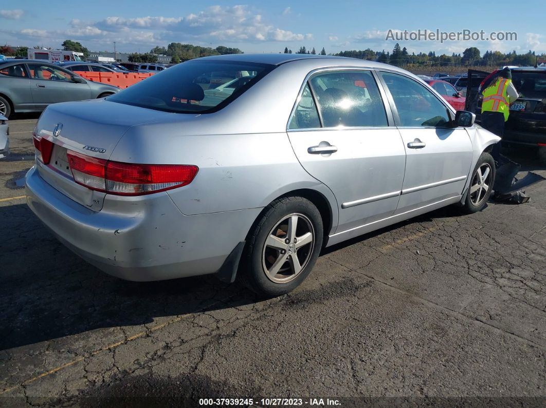 2003 Honda Accord Sdn Ex Серебряный vin: JHMCM56673C055766