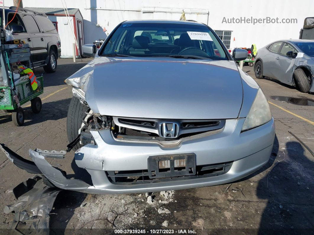 2003 Honda Accord Sdn Ex Серебряный vin: JHMCM56673C055766