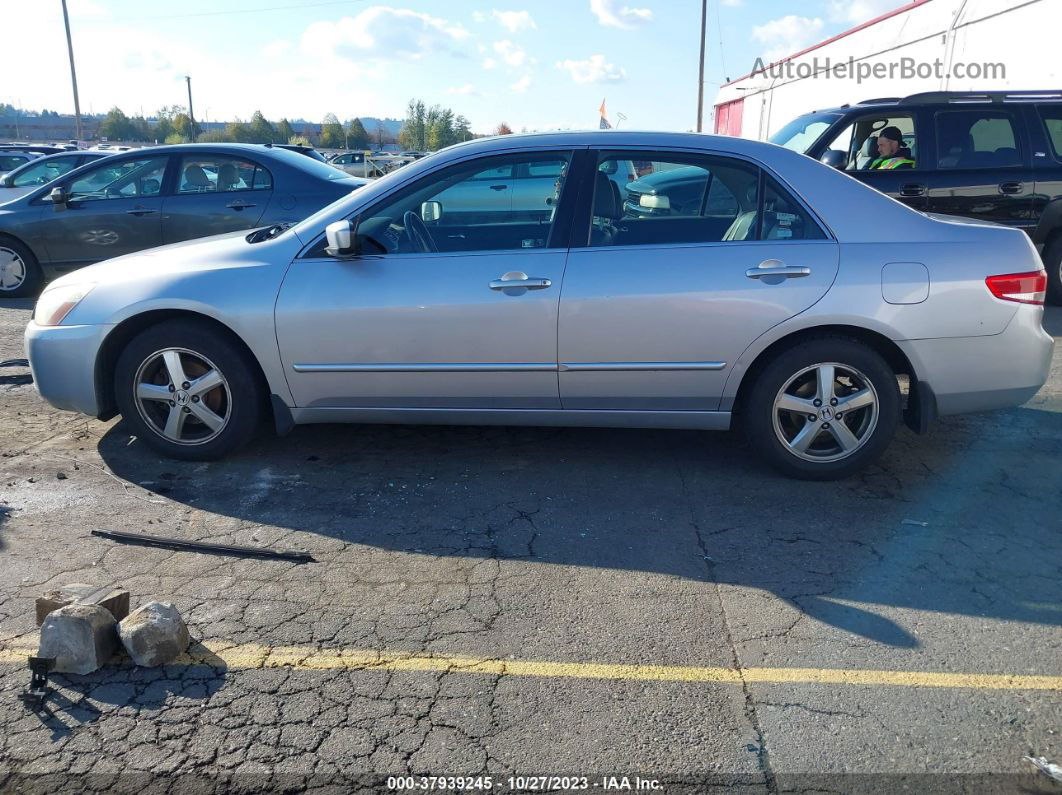 2003 Honda Accord Sdn Ex Серебряный vin: JHMCM56673C055766