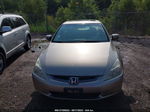 2003 Honda Accord Sdn Ex Gold vin: JHMCM56683C037762