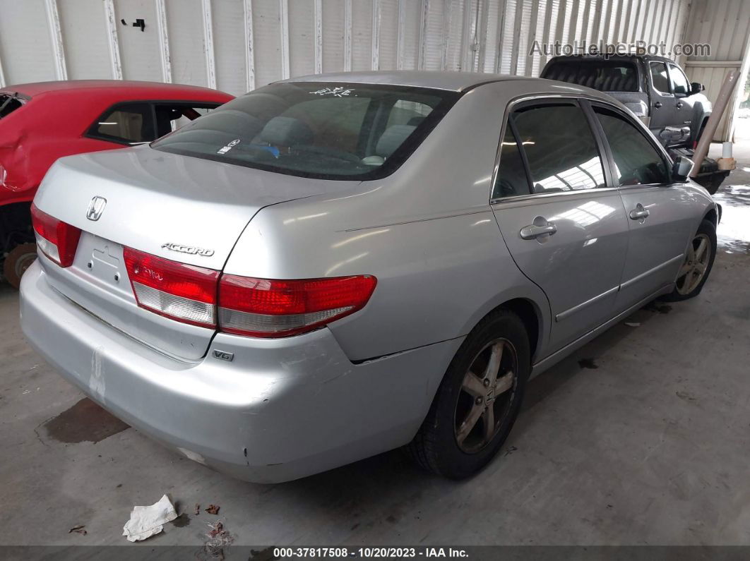 2003 Honda Accord Sdn Ex Silver vin: JHMCM56683C051662