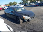 2003 Honda Accord Sdn Ex Black vin: JHMCM56713C043931