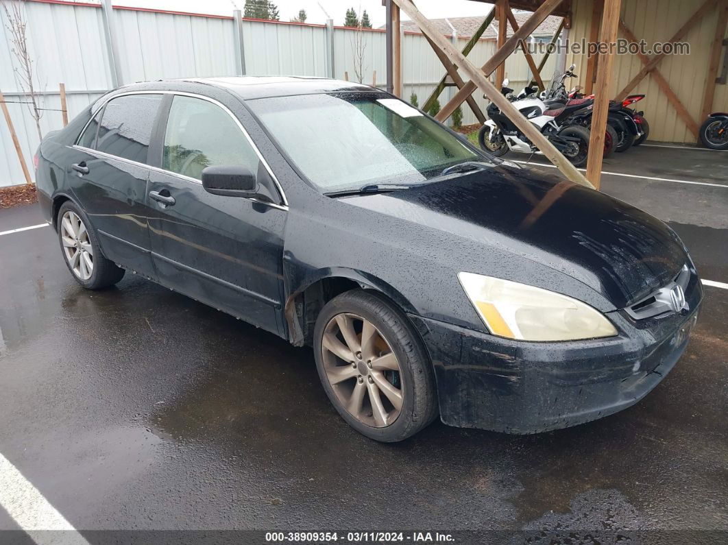 Price & History 2004 Honda Accord 2.4 Ex 2.4l I-4 Dohc, Vvt, 160hp