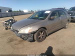 2005 Honda Accord 2.4 Ex Gold vin: JHMCM56895C005570