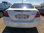 2007 Honda Accord Hybrid White vin: JHMCN36437C001743