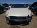 2007 Honda Accord Hybrid White vin: JHMCN36437C001743