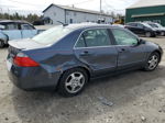 2007 Honda Accord Hybrid Gray vin: JHMCN36557C003096